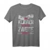 Pianist Geschenk - Lustiges Klavier T-Shirt für Musiker, Musikliebhaber und Klavierspieler zu Weihnachten & Geburtstag