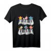 Geschenkidee für Pianisten und Musiker - Cooles Klavier Design T-Shirt für Kinder, Männer & Damen zu Weihnachten, Geburtstag & Konzert