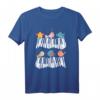 Geschenkidee für Pianisten und Musiker - Cooles Klavier Design T-Shirt für Kinder, Männer & Damen zu Weihnachten, Geburtstag & Konzert