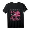 Unterschätze niemals ein Mädchen mit einem Klavier T-Shirt - Perfektes Geschenk für Pianisten, Musiker und Musikliebhaber zu Weihnachten oder Geburtstag