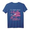 Unterschätze niemals ein Mädchen mit einem Klavier T-Shirt - Perfektes Geschenk für Pianisten, Musiker und Musikliebhaber zu Weihnachten oder Geburtstag