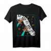 Pianist Musikinstrument Geschenk für Klavierspieler - Klavier T-Shirt für Musiker, Liebhaber klassischer Musik & Klavierfans