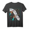 Pianist Musikinstrument Geschenk für Klavierspieler - Klavier T-Shirt für Musiker, Liebhaber klassischer Musik & Klavierfans
