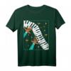 Pianist Musikinstrument Geschenk für Klavierspieler - Klavier T-Shirt für Musiker, Liebhaber klassischer Musik & Klavierfans