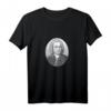 Ich werde Bach sein - Porträt des Komponisten Johann Sebastian Bach T-Shirt für Musikliebhaber und Klavierstudenten