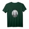 Ich werde Bach sein - Porträt des Komponisten Johann Sebastian Bach T-Shirt für Musikliebhaber und Klavierstudenten