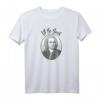 Ich werde Bach sein - Porträt des Komponisten Johann Sebastian Bach T-Shirt für Musikliebhaber und Klavierstudenten
