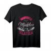 Klavier Pianist Geschenk für Mädchen und Frauen - Personalisiertes Piano T-Shirt für Klavierspielerinnen, Musikerinnen & Musikliebhaber zu Weihnachten & Geburtstag