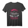 Klavier Pianist Geschenk für Mädchen und Frauen - Personalisiertes Piano T-Shirt für Klavierspielerinnen, Musikerinnen & Musikliebhaber zu Weihnachten & Geburtstag
