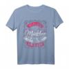 Klavier Pianist Geschenk für Mädchen und Frauen - Personalisiertes Piano T-Shirt für Klavierspielerinnen, Musikerinnen & Musikliebhaber zu Weihnachten & Geburtstag