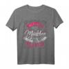 Klavier Pianist Geschenk für Mädchen und Frauen - Personalisiertes Piano T-Shirt für Klavierspielerinnen, Musikerinnen & Musikliebhaber zu Weihnachten & Geburtstag