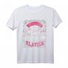 Klavier Pianist Geschenk für Mädchen und Frauen - Personalisiertes Piano T-Shirt für Klavierspielerinnen, Musikerinnen & Musikliebhaber zu Weihnachten & Geburtstag