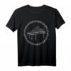 Noten-Musiklehrer-Geschenke des Klavier-Studenten T-Shirt – Perfektes Geschenk für Musiker, Pianisten & Klavierliebhaber bei Konzerten und Musikabenden