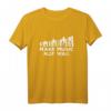 Klavier Musik T-Shirt für Pianisten und Klavierspieler – Geschenk zum Geburtstag & Weihnachten mit Klaviertasten-Design für Männer, Frauen & Kinder
