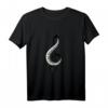 Ich liebe Klavier Musiknote Langarmshirt – Perfektes Geschenk für Klavierspieler, Musikliebhaber und Klavierlehrer