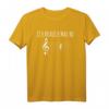 Ich brauche eine Pause Musiklehrer Geschenk T-Shirt – Lustiges Musikerin T-Shirt für Unterricht, Band, Chor & Fasching