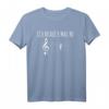 Ich brauche eine Pause Musiklehrer Geschenk T-Shirt – Lustiges Musikerin T-Shirt für Unterricht, Band, Chor & Fasching