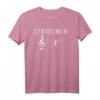 Ich brauche eine Pause Musiklehrer Geschenk T-Shirt – Lustiges Musikerin T-Shirt für Unterricht, Band, Chor & Fasching