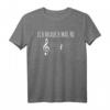 Ich brauche eine Pause Musiklehrer Geschenk T-Shirt – Lustiges Musikerin T-Shirt für Unterricht, Band, Chor & Fasching