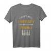 Ich brauche keine Therapie, nur mein Klavier T-Shirt – Perfektes Geschenk für Pianisten, Musiker und Musikliebhaber zu Weihnachten & Geburtstag
