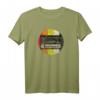 Vintage Analog Drum Machine Retro Synthesizer Studio T-Shirt – Trendiges Design für Synth-Fans, Producer & Elektronikliebhaber als Geschenk