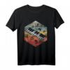 Klavierspieler Geschenk Klavier T-Shirt - Perfektes Geschenk für Musiker, Pianisten & Klavierliebhaber zu Weihnachten & Geburtstag