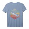 Klavierspieler Geschenk Klavier T-Shirt - Perfektes Geschenk für Musiker, Pianisten & Klavierliebhaber zu Weihnachten & Geburtstag
