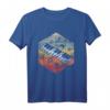 Klavierspieler Geschenk Klavier T-Shirt - Perfektes Geschenk für Musiker, Pianisten & Klavierliebhaber zu Weihnachten & Geburtstag