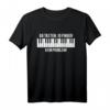 Klavierspieler & Keyboard Musiker T-Shirt - Lustiges Geschenk für Klavierspieler und Musiker, perfekt für Band & Musikvereine