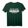 Klavierspieler & Keyboard Musiker T-Shirt - Lustiges Geschenk für Klavierspieler und Musiker, perfekt für Band & Musikvereine