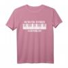 Klavierspieler & Keyboard Musiker T-Shirt - Lustiges Geschenk für Klavierspieler und Musiker, perfekt für Band & Musikvereine