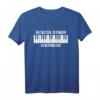 Klavierspieler & Keyboard Musiker T-Shirt - Lustiges Geschenk für Klavierspieler und Musiker, perfekt für Band & Musikvereine