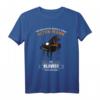 Unterschätze niemals einen alten Mann der Klavier spielt T-Shirt – Perfektes Geburtstagsgeschenk für erfahrene Pianisten, Väter, Opas & Musikliebhaber