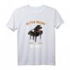 Unterschätze niemals einen alten Mann der Klavier spielt T-Shirt – Perfektes Geburtstagsgeschenk für erfahrene Pianisten, Väter, Opas & Musikliebhaber