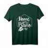 Zuhause ist, wo Dein Klavier ist - Lustiges Musiker T-Shirt für Pianisten, Klavierliebhaber & Musikfans zum Geburtstag