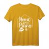 Zuhause ist, wo Dein Klavier ist - Lustiges Musiker T-Shirt für Pianisten, Klavierliebhaber & Musikfans zum Geburtstag