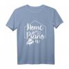 Zuhause ist, wo Dein Klavier ist - Lustiges Musiker T-Shirt für Pianisten, Klavierliebhaber & Musikfans zum Geburtstag