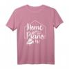 Zuhause ist, wo Dein Klavier ist - Lustiges Musiker T-Shirt für Pianisten, Klavierliebhaber & Musikfans zum Geburtstag