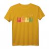 Retro Klavier T-Shirt - Perfektes Geschenk für Pianisten, Musiker und Klavierliebhaber zu Weihnachten und Geburtstag