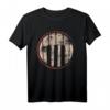 Klavier Retro Jazz Pianist Vintage Piano T-Shirt - Kreatives Musikmotiv als Geschenk für Jazz Musiker, Pianisten & Musikfans zu Weihnachten & Geburtstag
