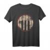 Klavier Retro Jazz Pianist Vintage Piano T-Shirt - Kreatives Musikmotiv als Geschenk für Jazz Musiker, Pianisten & Musikfans zu Weihnachten & Geburtstag