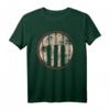 Klavier Retro Jazz Pianist Vintage Piano T-Shirt - Kreatives Musikmotiv als Geschenk für Jazz Musiker, Pianisten & Musikfans zu Weihnachten & Geburtstag