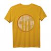 Klavier Retro Jazz Pianist Vintage Piano T-Shirt - Kreatives Musikmotiv als Geschenk für Jazz Musiker, Pianisten & Musikfans zu Weihnachten & Geburtstag