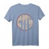 Klavier Retro Jazz Pianist Vintage Piano T-Shirt - Kreatives Musikmotiv als Geschenk für Jazz Musiker, Pianisten & Musikfans zu Weihnachten & Geburtstag