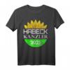 Habeck Kanzler 2025 T-Shirt – Grüne Bündnis 90 Supporter Shirt für Klimaschützer & Wahlfans