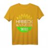 Habeck Kanzler 2025 T-Shirt – Grüne Bündnis 90 Supporter Shirt für Klimaschützer & Wahlfans