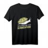 Handpan Hang Schnecke Musik Sound Design T-Shirt – Originelles Geschenk für Musikfans, Musiker & Konzertbesucher