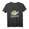 Handpan Hang Schnecke Musik Sound Design T-Shirt – Originelles Geschenk für Musikfans, Musiker & Konzertbesucher