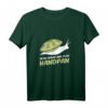 Handpan Hang Schnecke Musik Sound Design T-Shirt – Originelles Geschenk für Musikfans, Musiker & Konzertbesucher