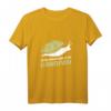 Handpan Hang Schnecke Musik Sound Design T-Shirt – Originelles Geschenk für Musikfans, Musiker & Konzertbesucher